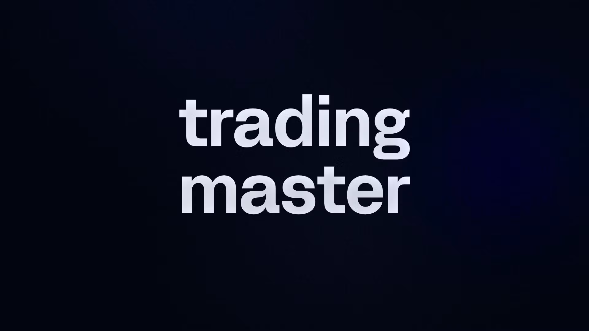 trading master 