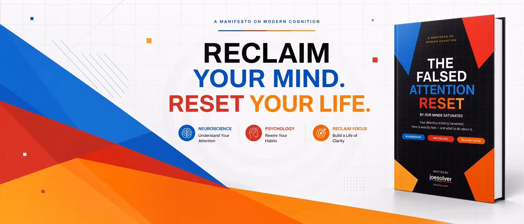 The Falsed Attention Reset By Our Brain 