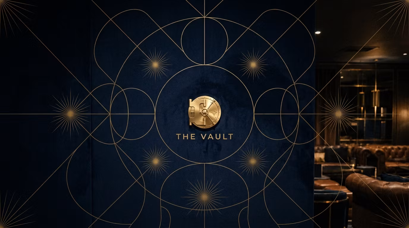 The Vault – Business Club