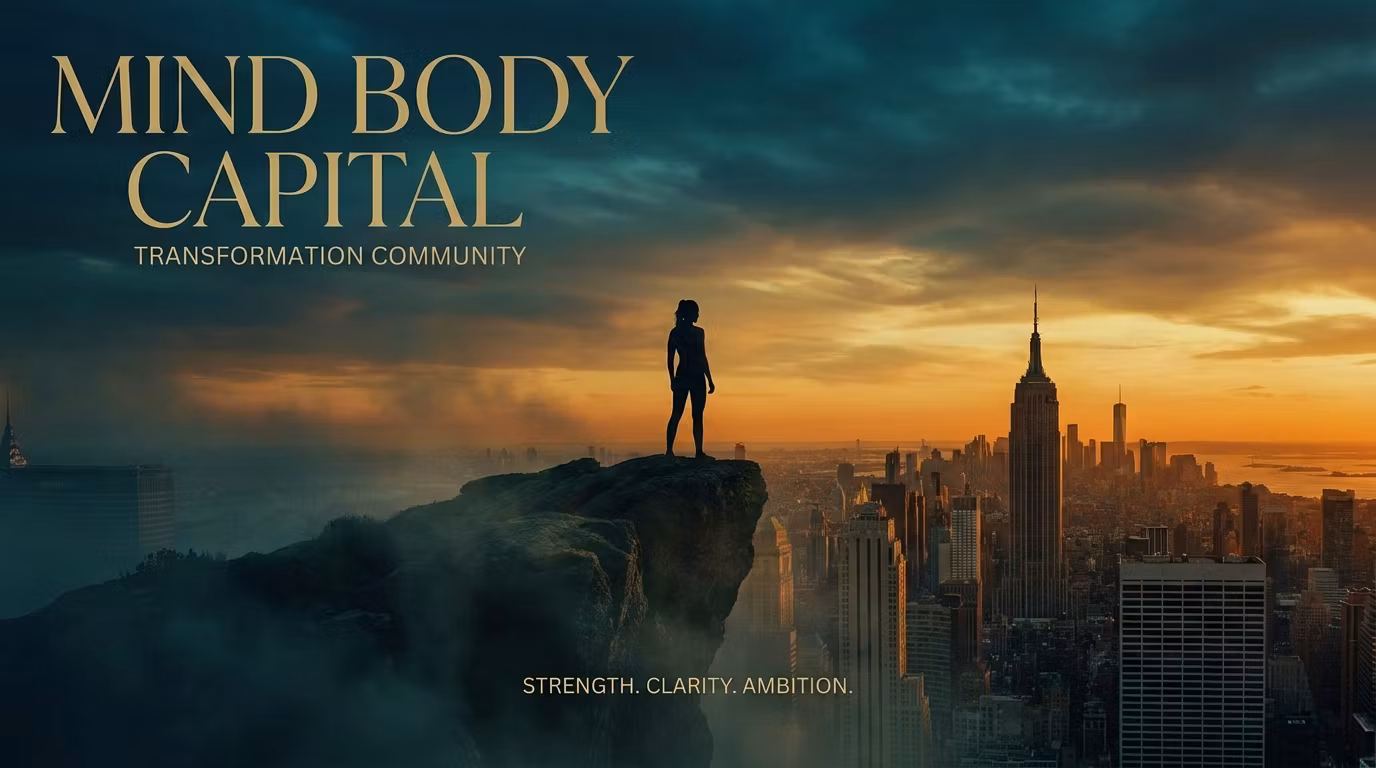 Mind Body Capital — All Access