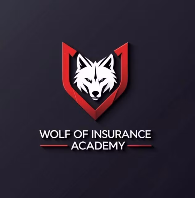WOLF OF INSURANCE ACADEMY