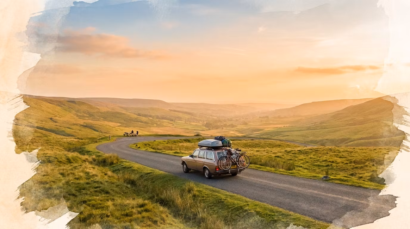 Parents Summer Drives On Budget