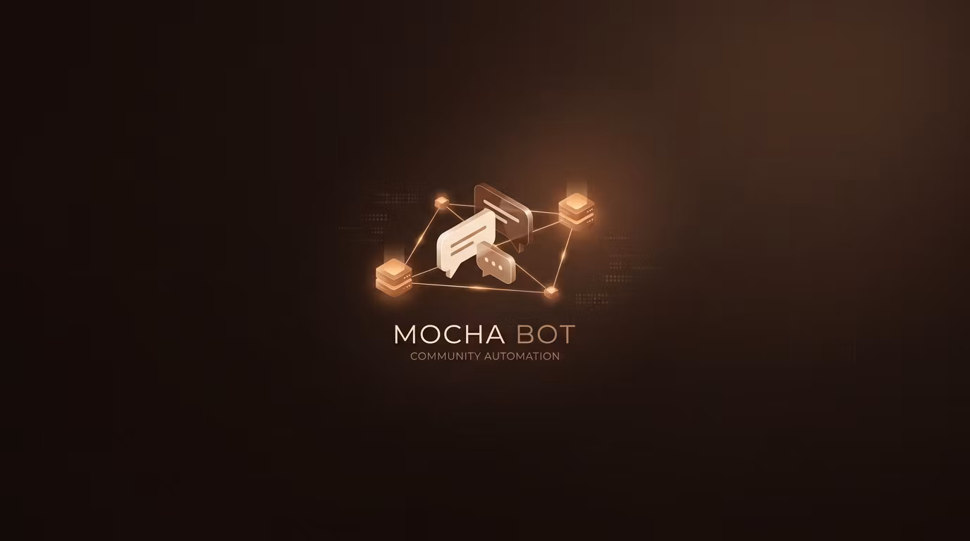 Mocha Bot