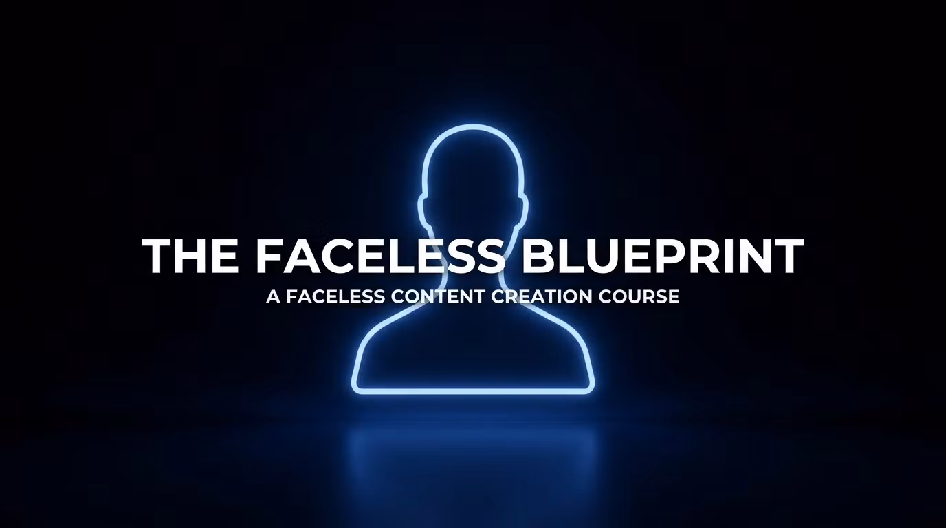 The Faceless Blueprint