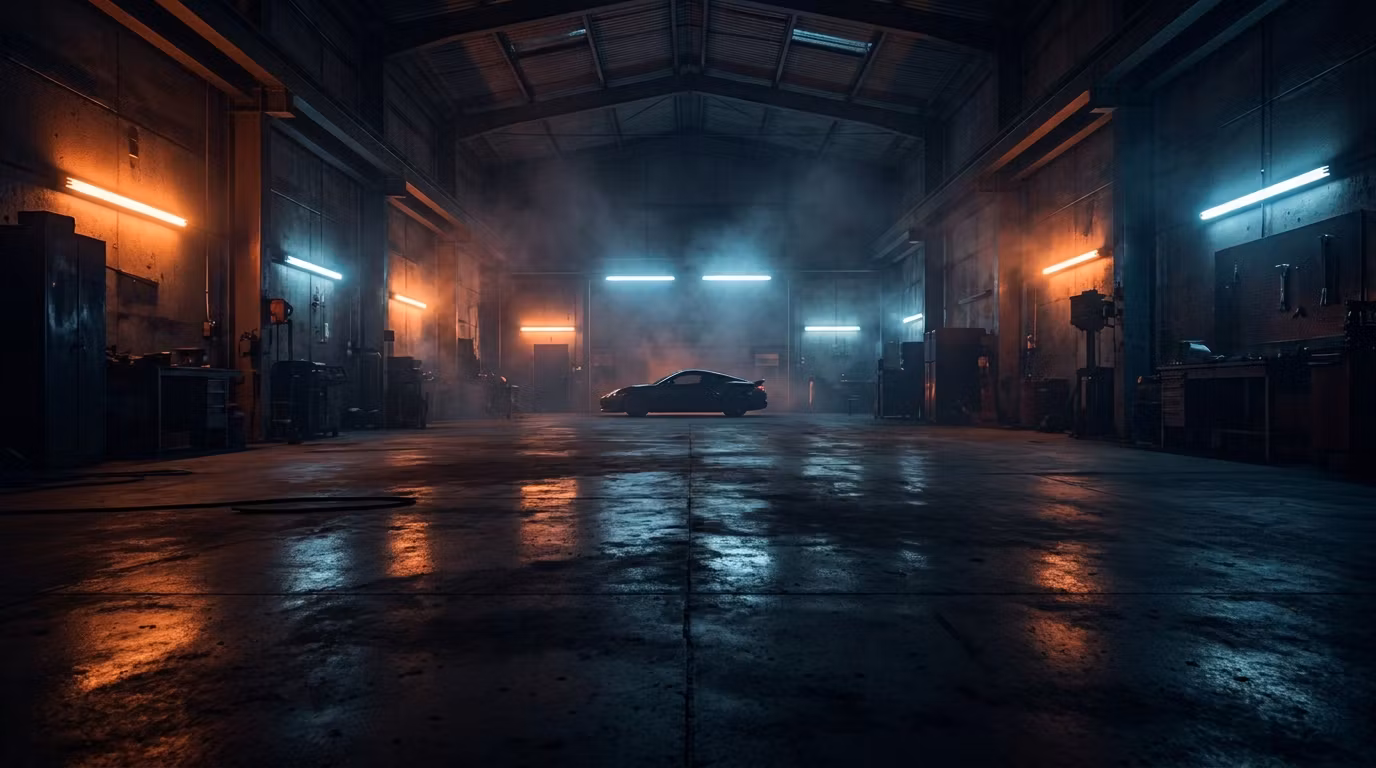 Forza Garage
