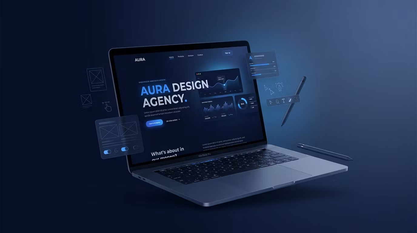 Website Build + Maintenance Starter