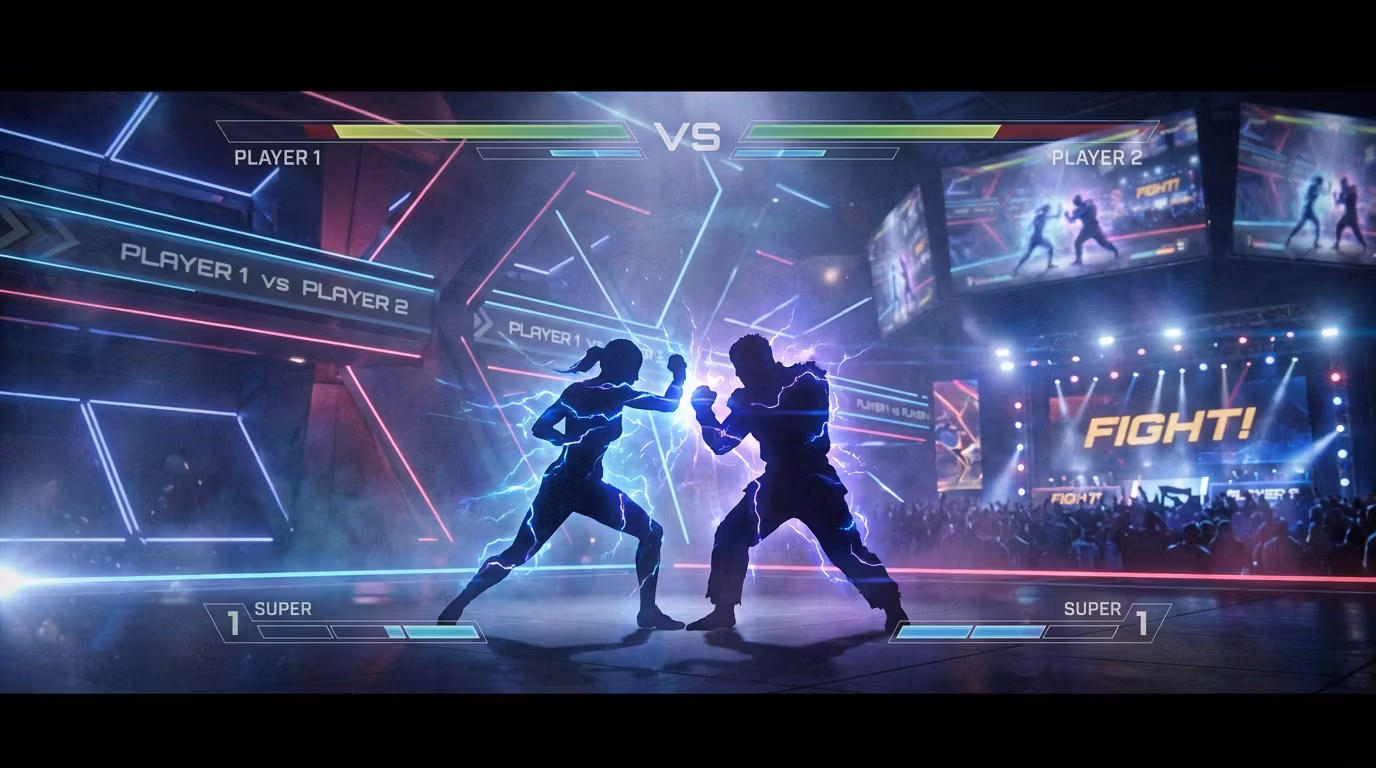 Ranked Up — FGC Access