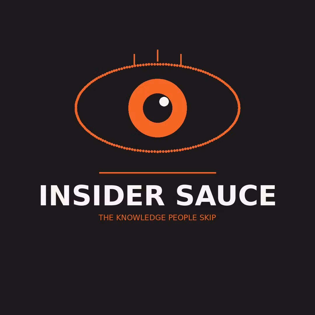 Insider Sauce