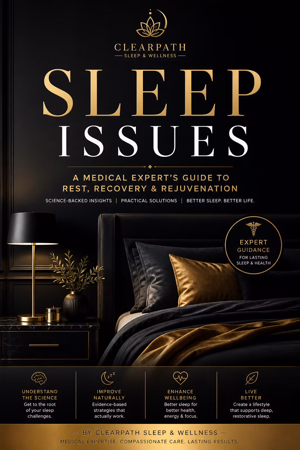 Sleep Issues Mastery™