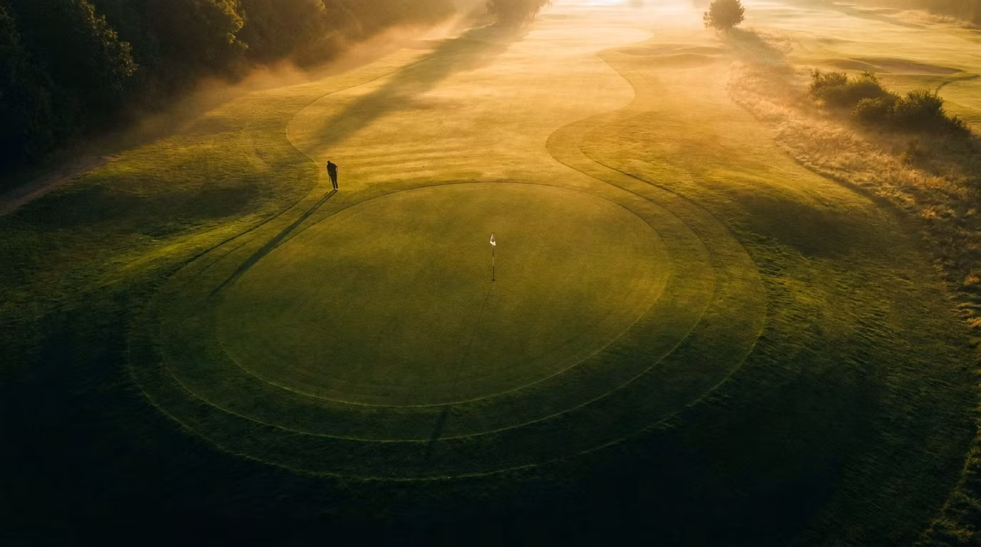 Golf Yards