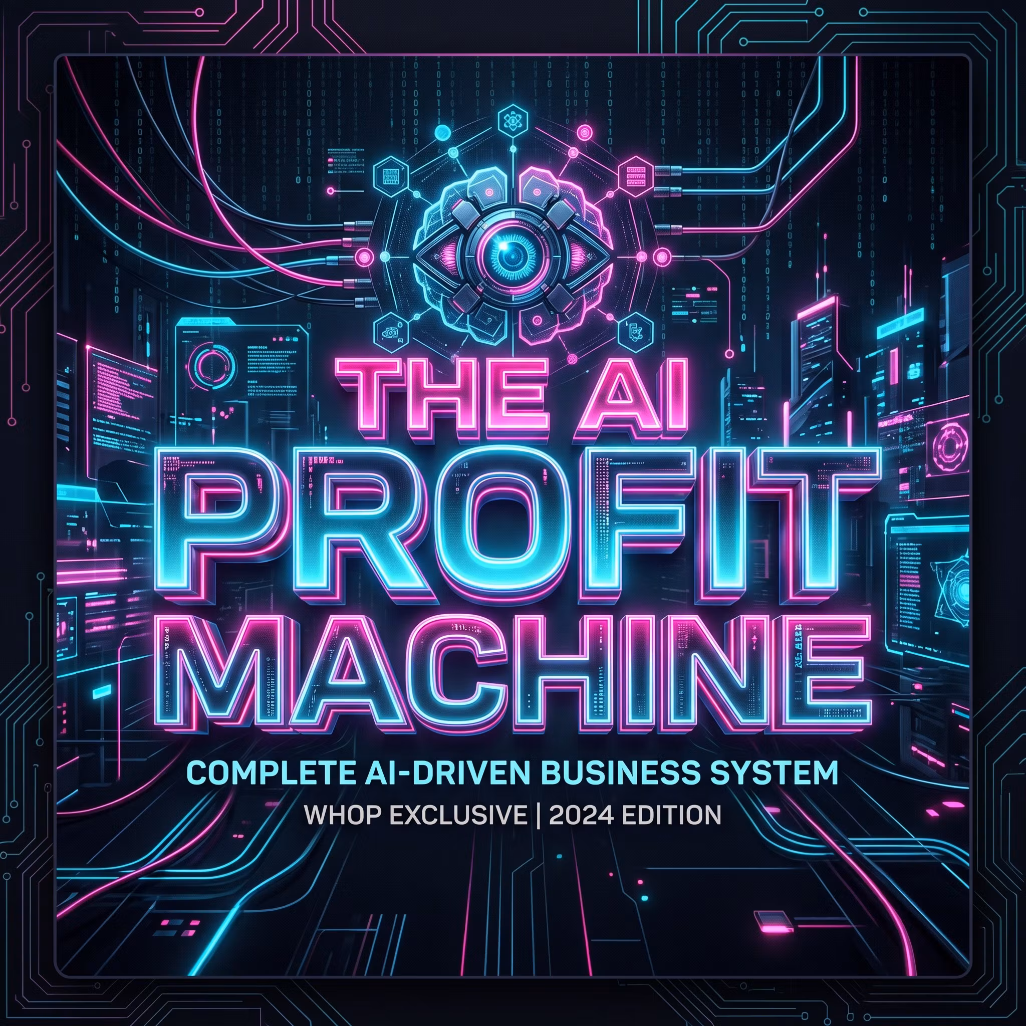 AI Profit Machine