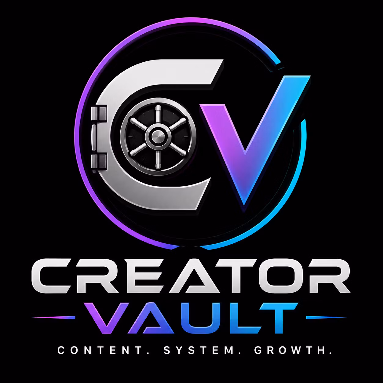 Creator Growth Vault