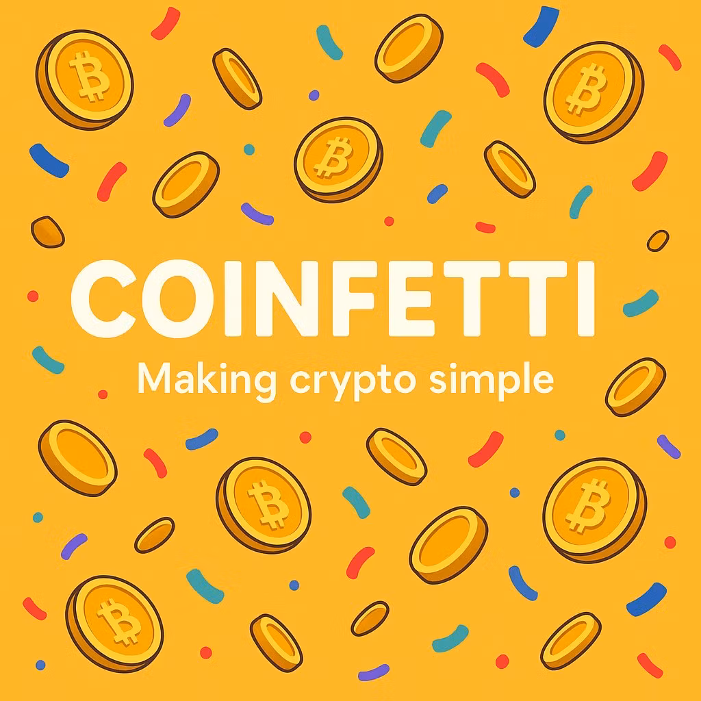 Coinfetti