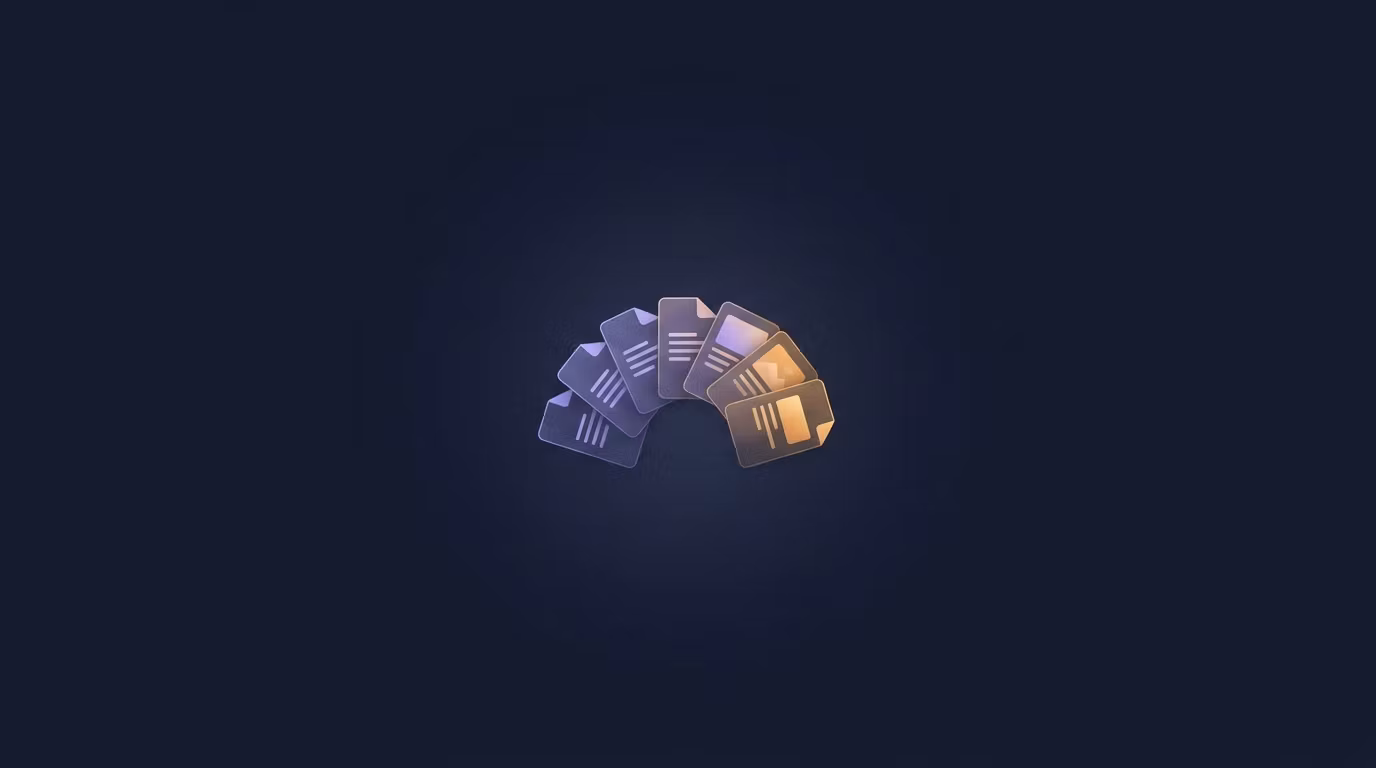 ADHD Focus Templates Pack