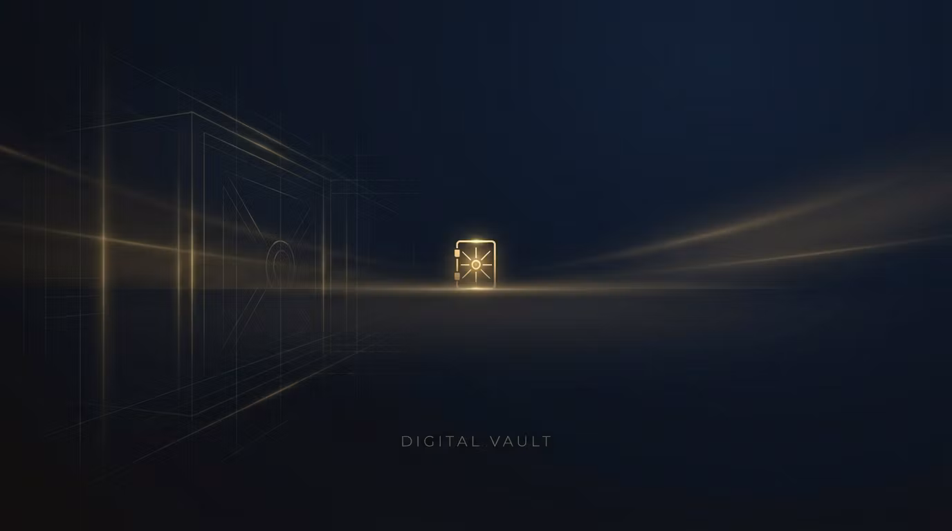 Digital Vault
