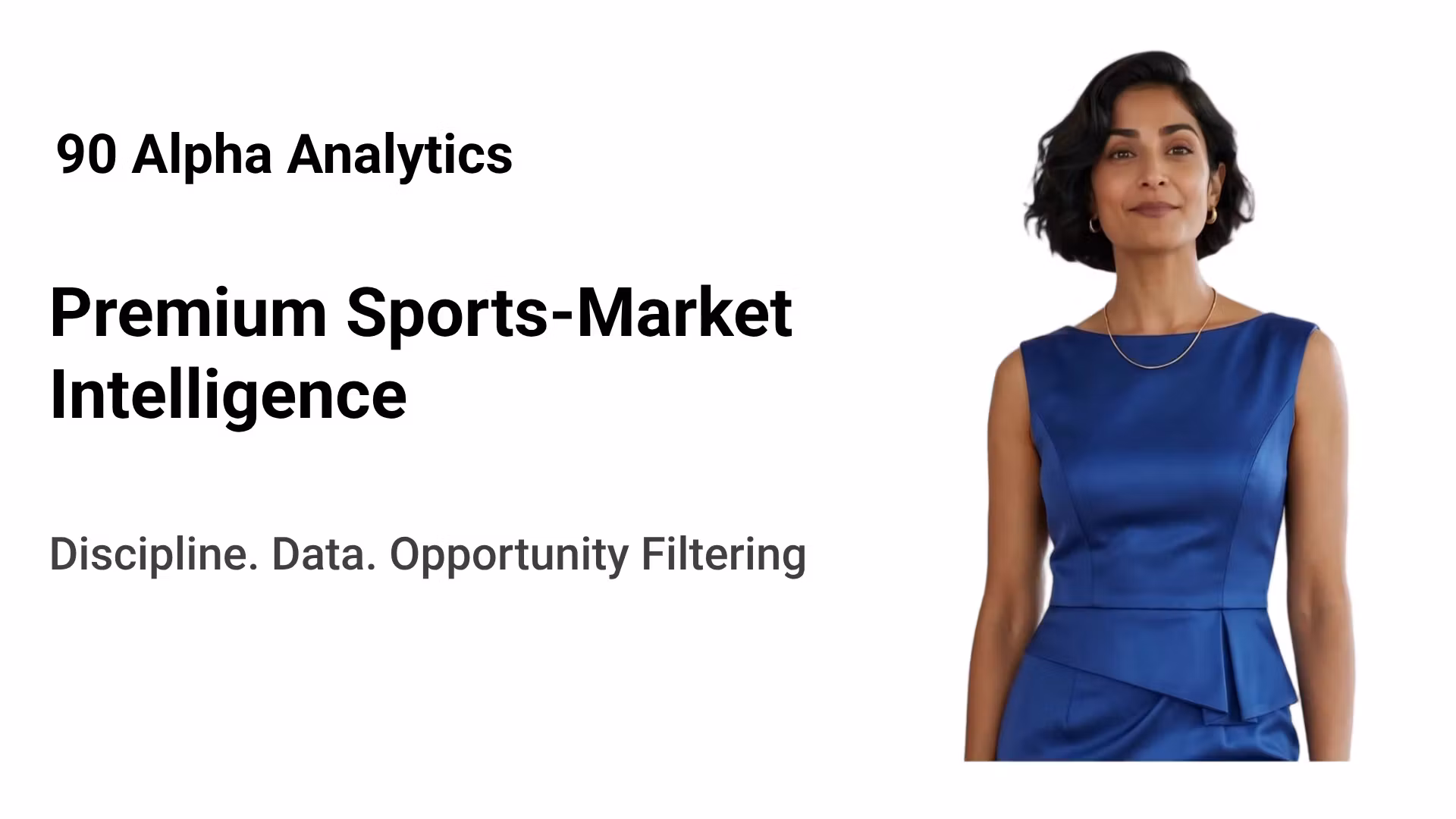 90 ALPHA Market Intelligence