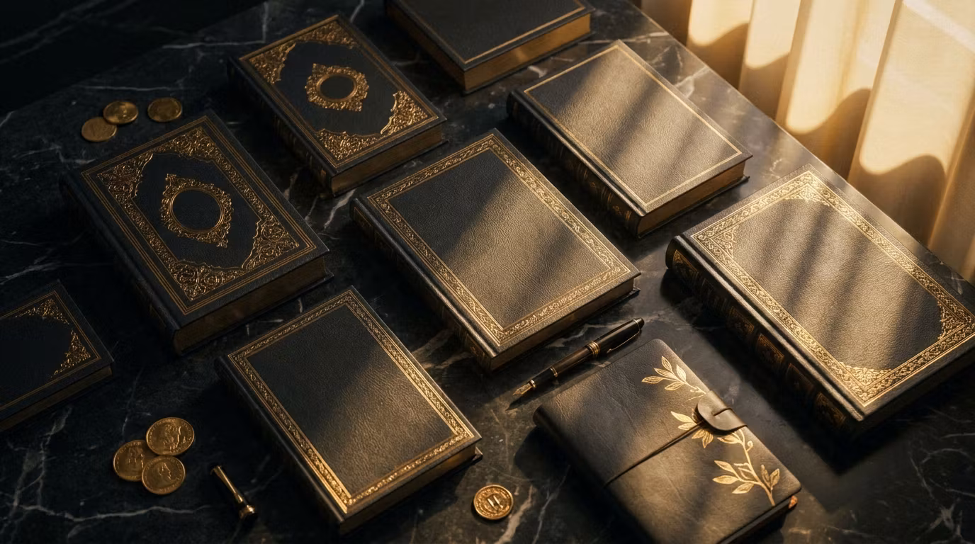 The Wealth Reads Collection