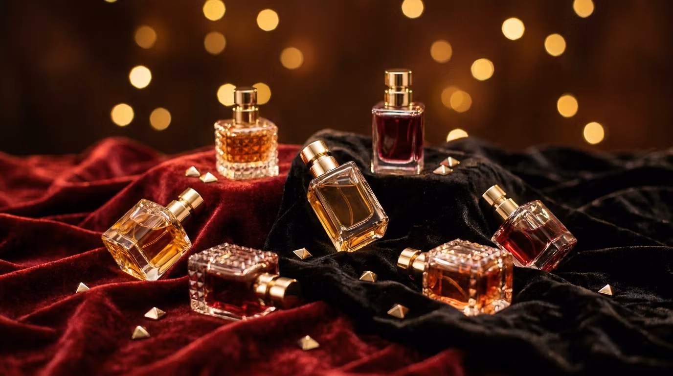 Valentino Mini Perfume Set