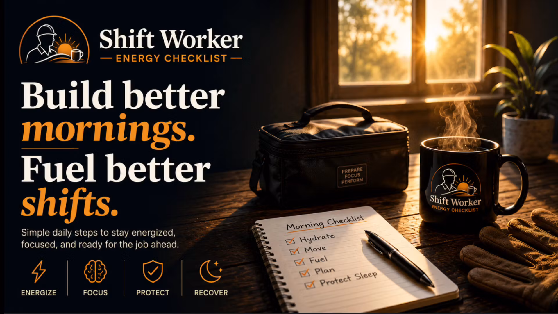 Shift Energy Morning Kit