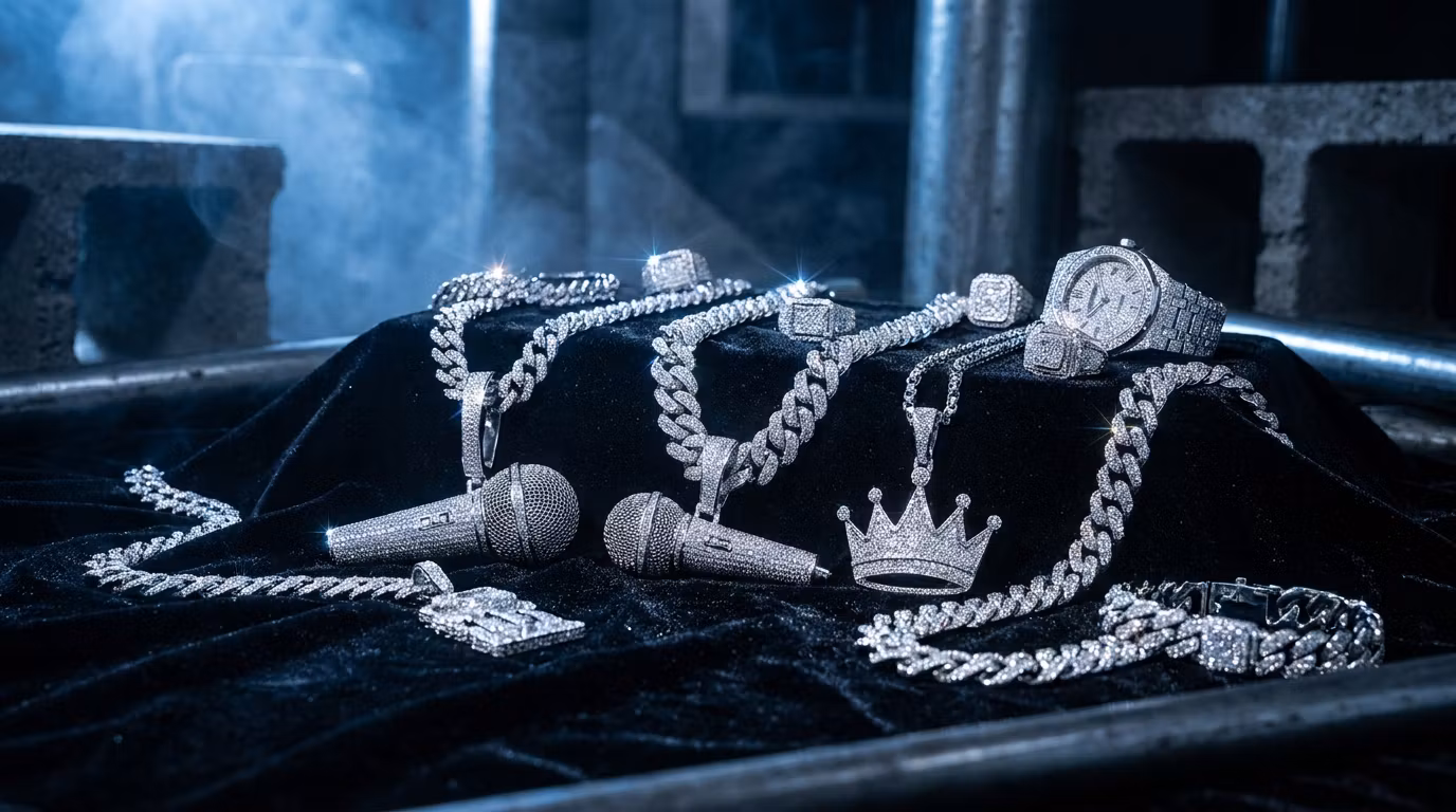 Iced Out Collection