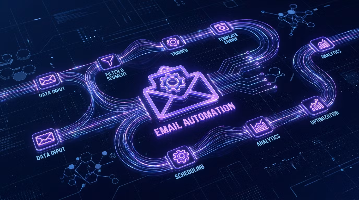 Email Funnel Automation Setup
