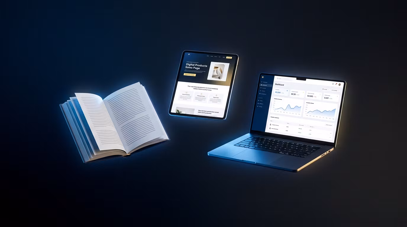 Digital Products Blueprint