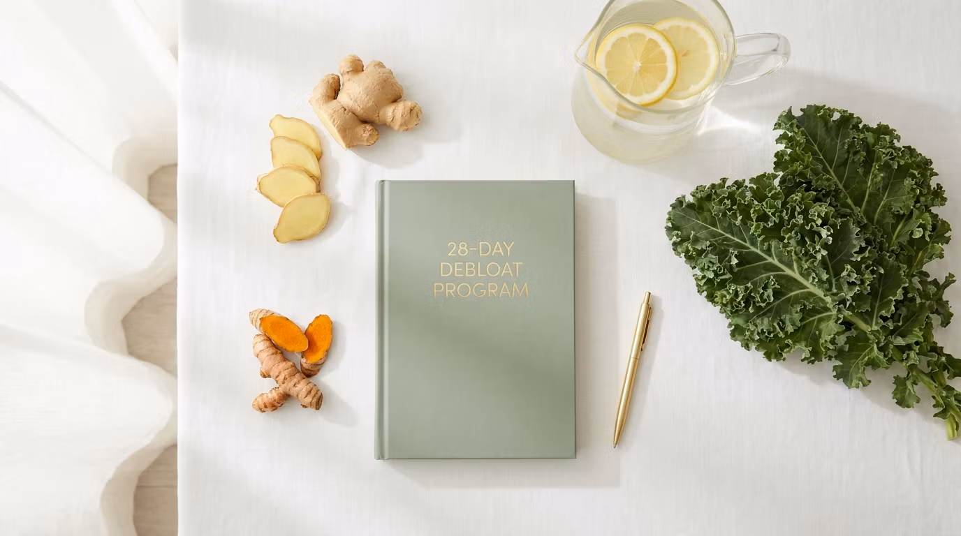 28-Day Debloat Program