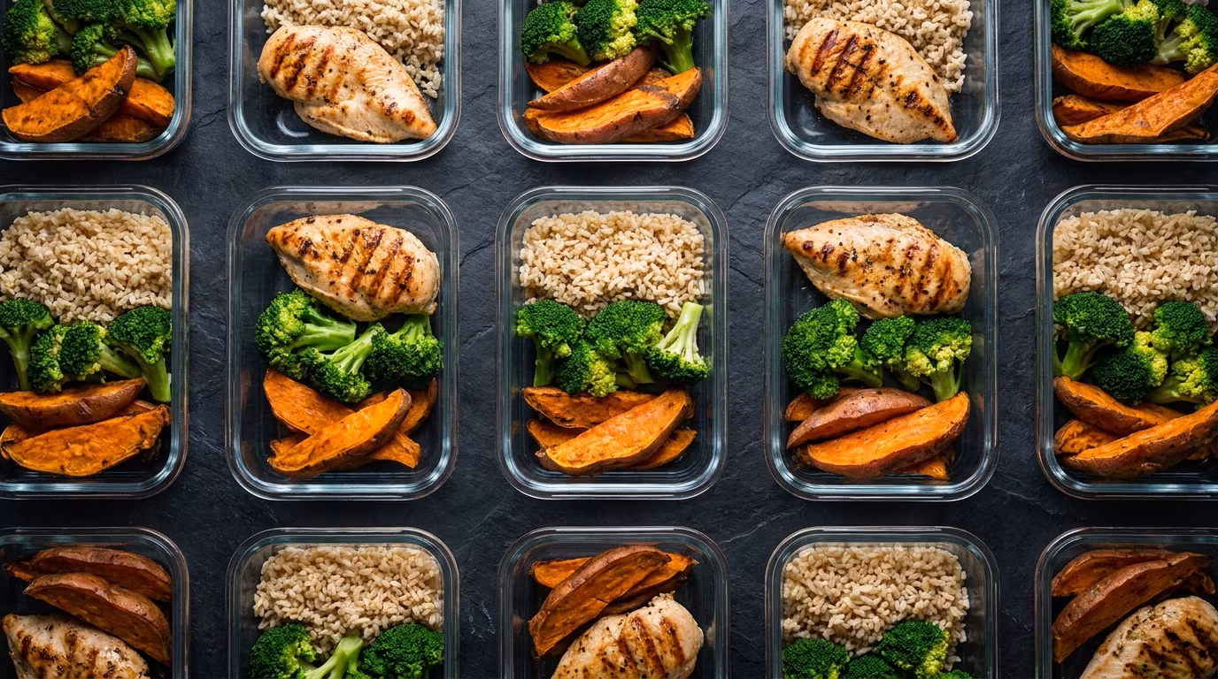 Meal Plan Pro