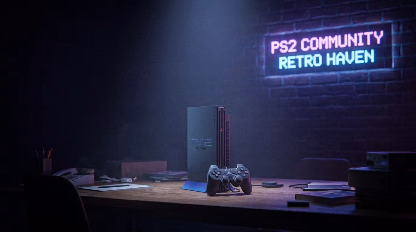 PS2 Vault