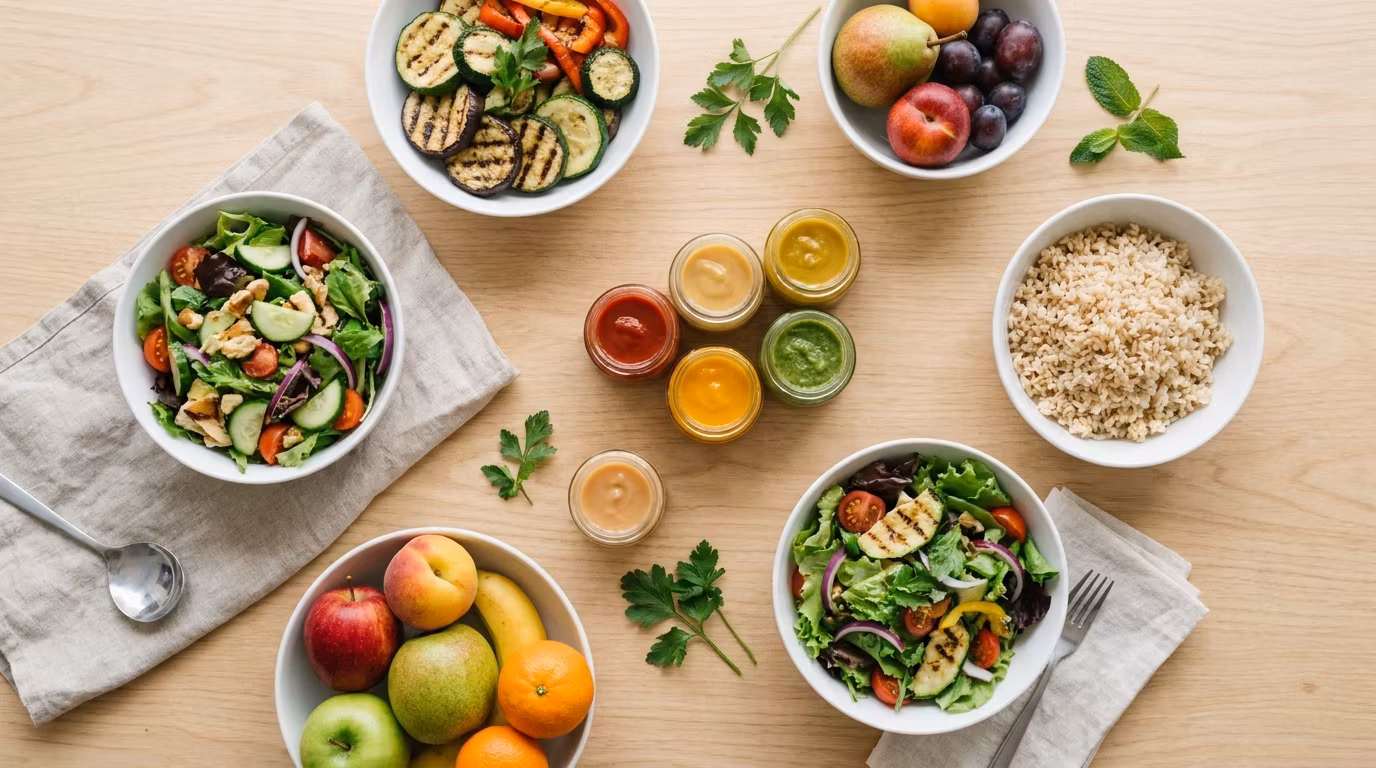 Weekly Meal Plan 🍽️