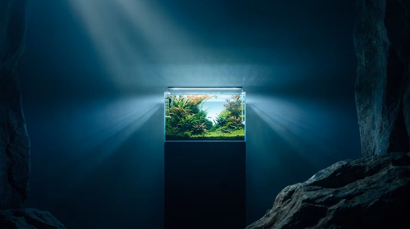 鱼缸集市 FishTank Hub