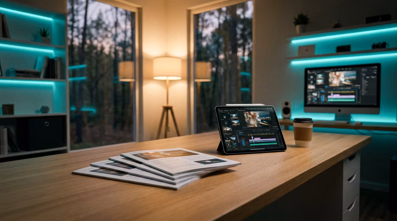 Video Editing Skill PDFs