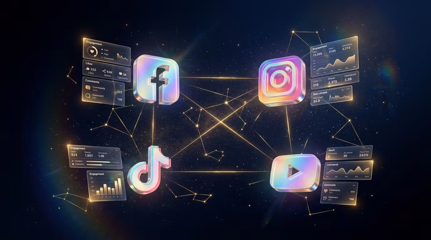 Starter Pack — Social Media Management