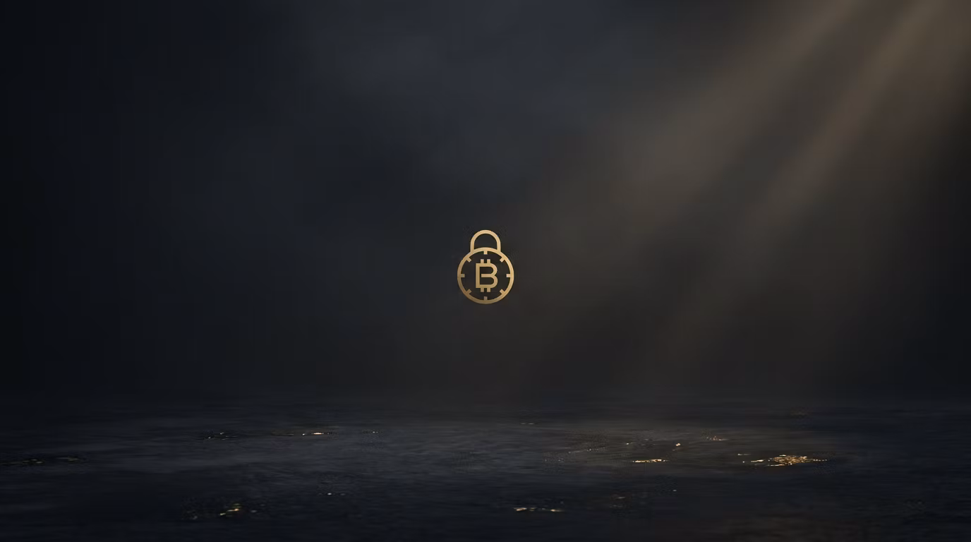 The Bitcoin Vault