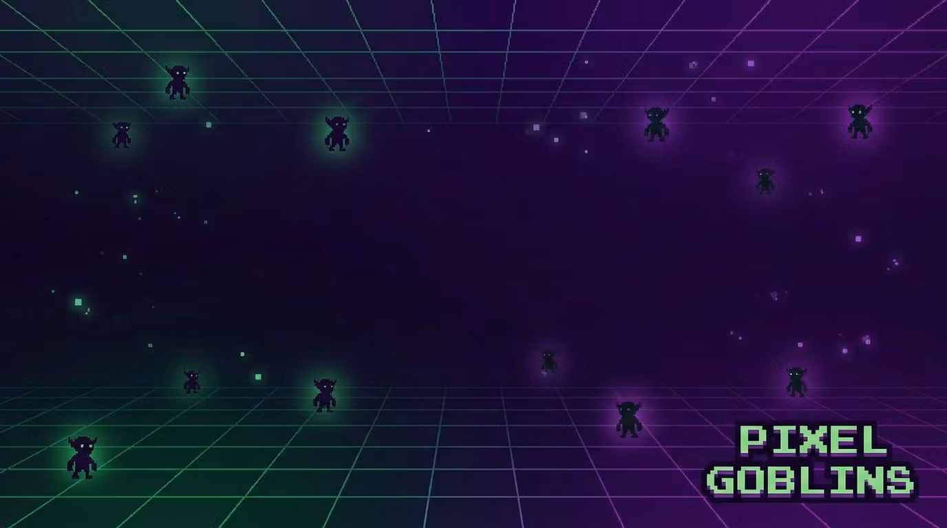 Pixel Goblin