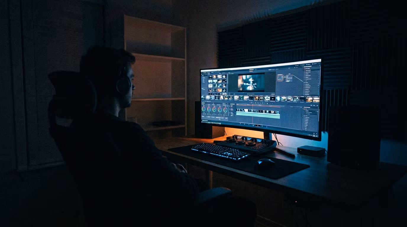Video Editing Services