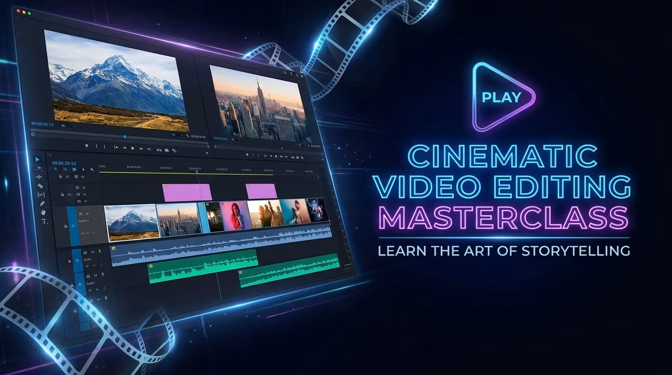 Master Video Editing