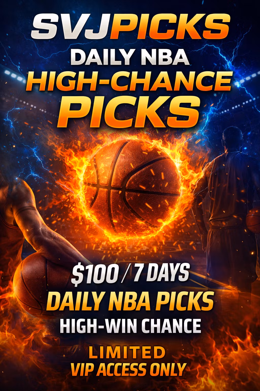 SVJ Pick$
