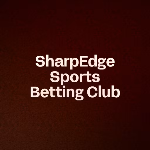 SharpEdge Sports Betting Club