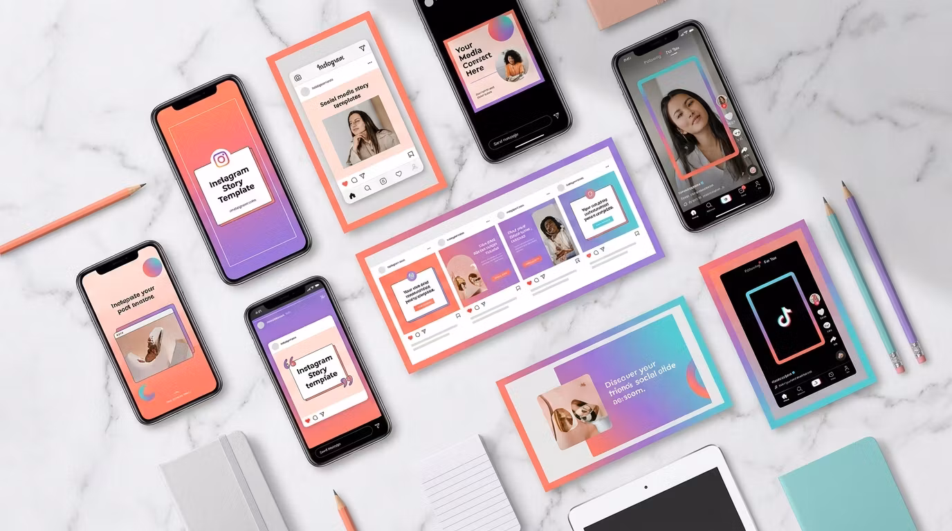 Social Media Templates