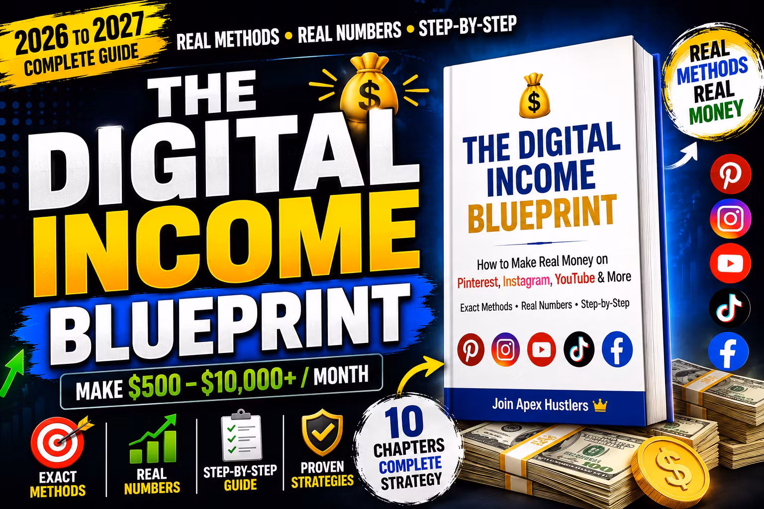 The Elite money making machine blueprint 