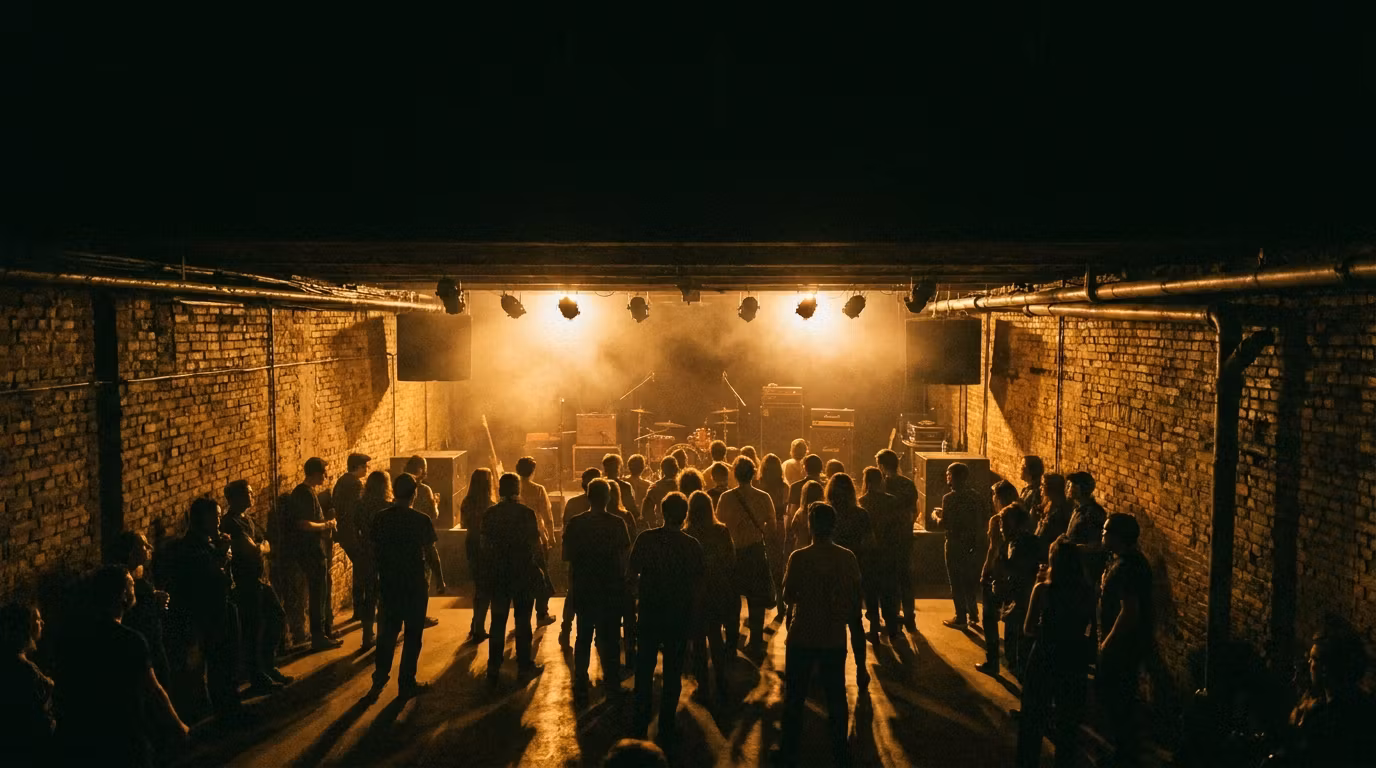 Soundcheck Membership