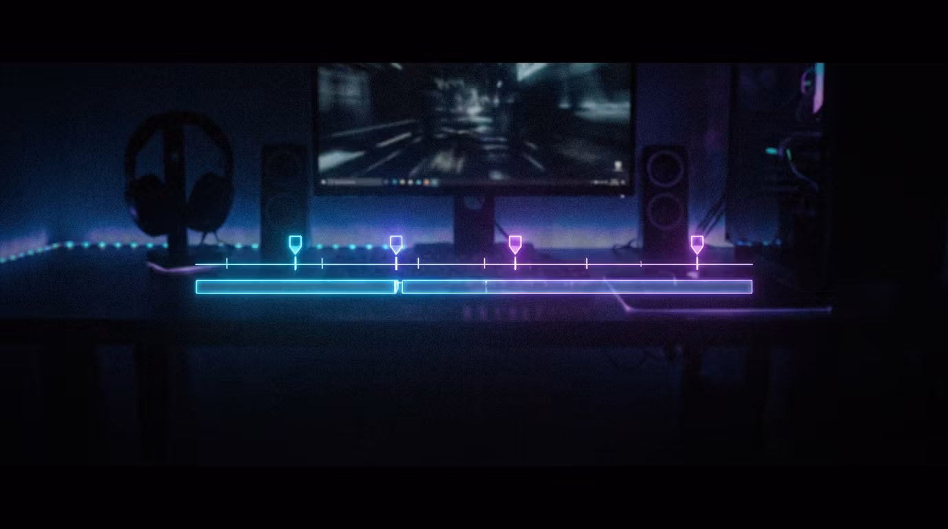 Stream Clip Edit