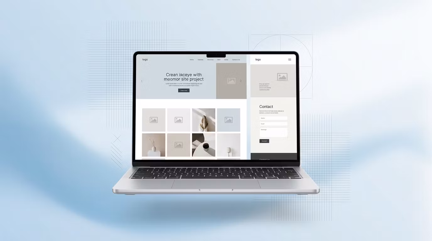 3-Page Starter Website