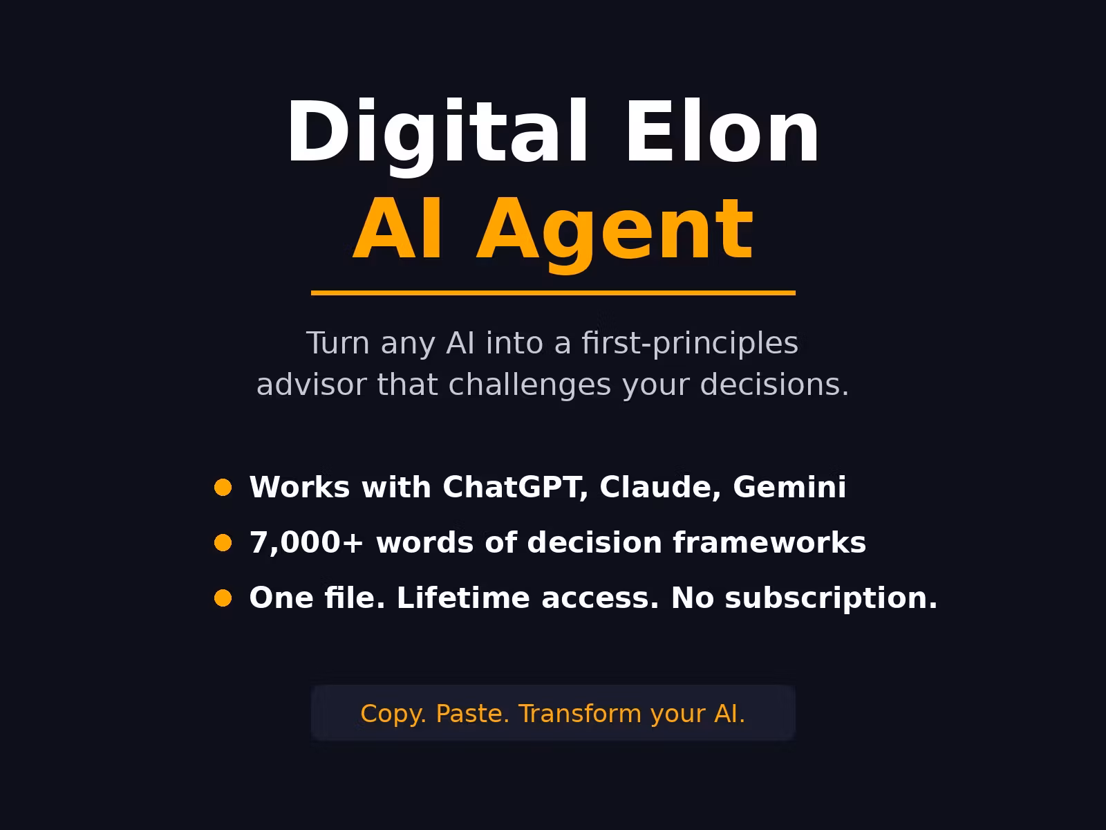 Digital Elon
