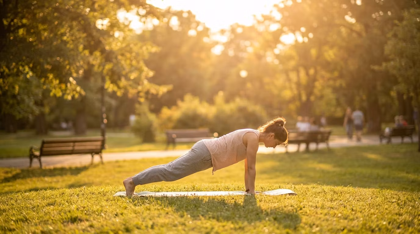 Strengthening and Fitness