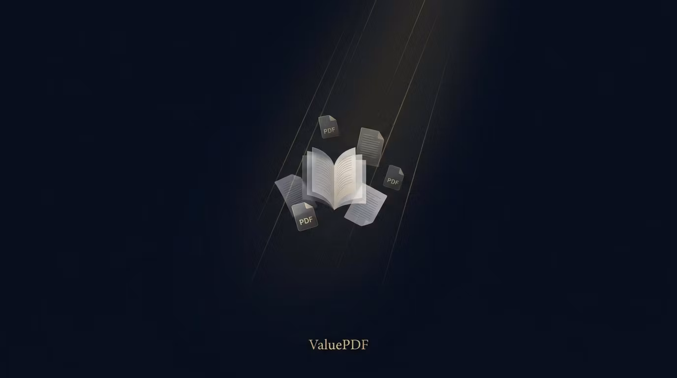 ValuePDF