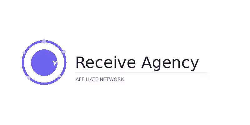 Receive Affiliate Agency