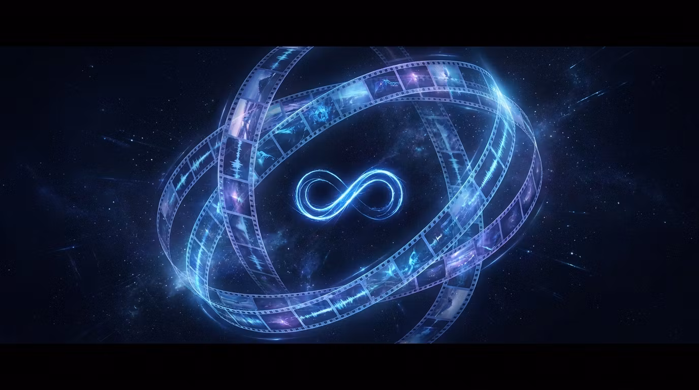 Infinity Clip