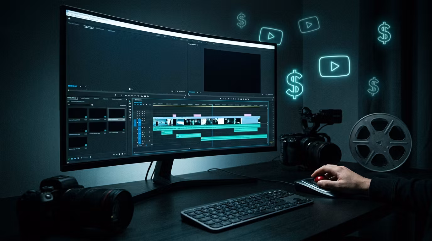 Editor to Earner